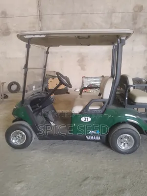 Yamaha Majesty 2024 Green