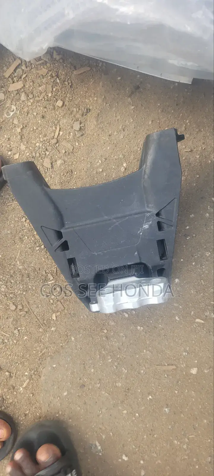 Side Engine Seat 2024 Accord