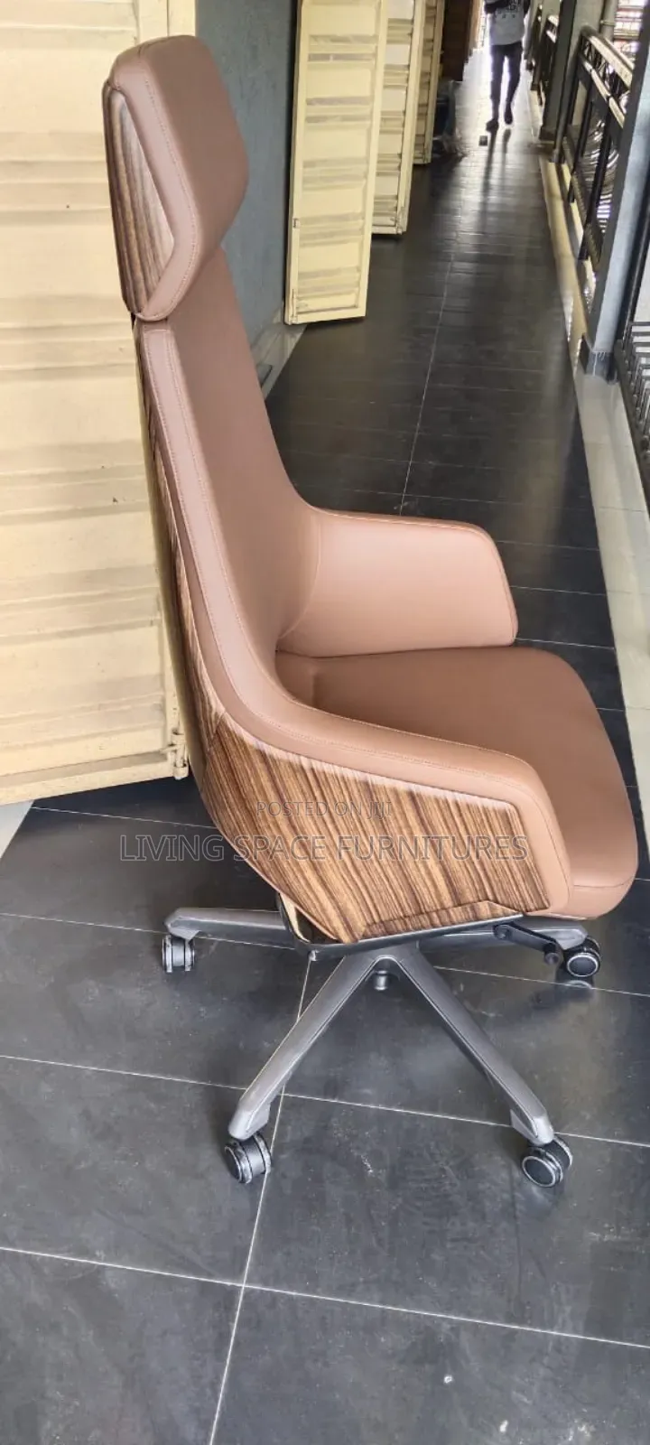 Executive Office Chair