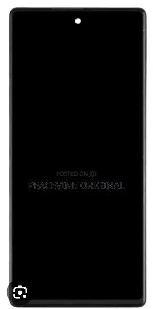 Google Pixel 6 Screen