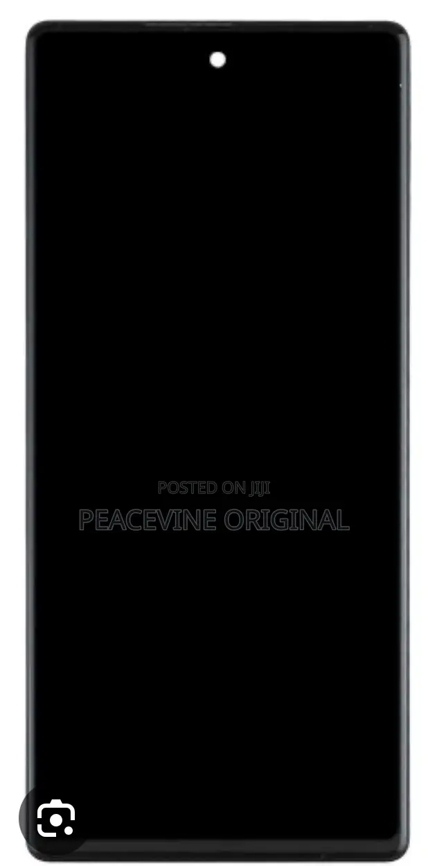 Google Pixel 6 Screen
