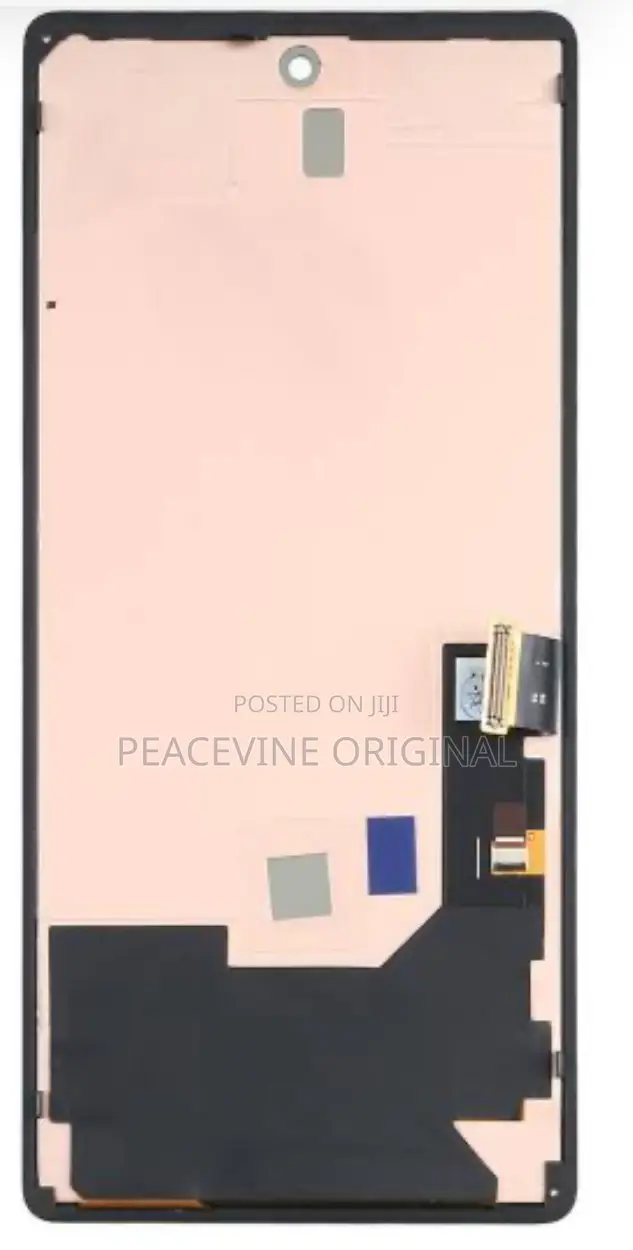 Google Pixel 6 Screen