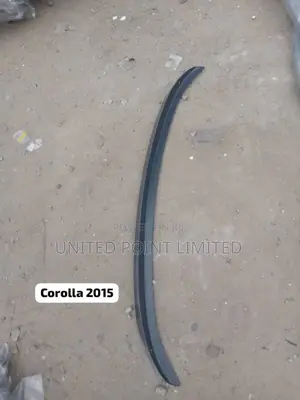 Boot Spoiler for 2015 Camry Toyota