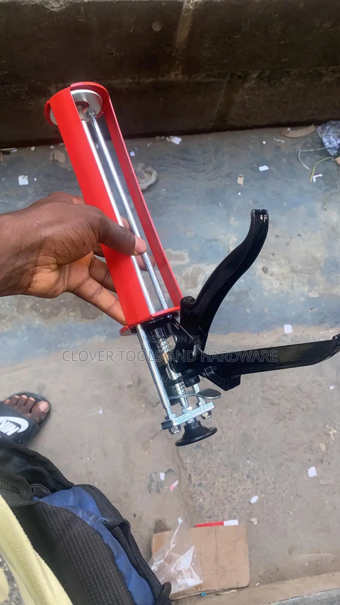 Epoxy Gun Original