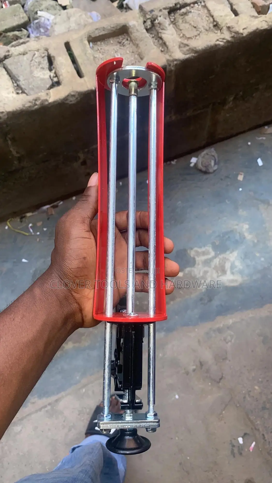 Epoxy Gun Original