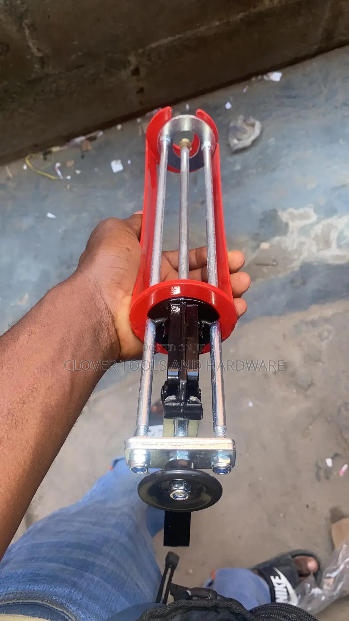 Epoxy Gun Original