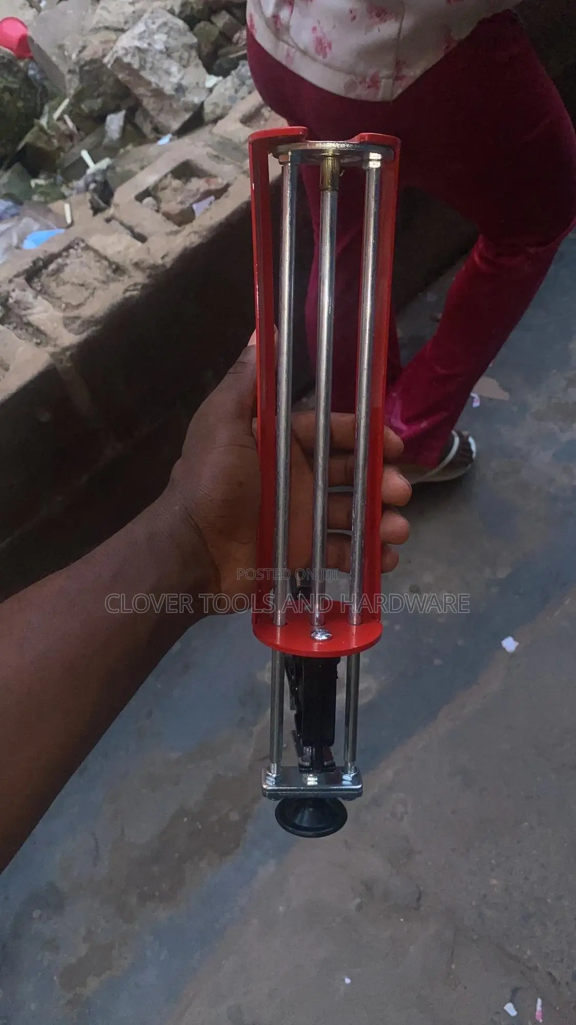 Epoxy Gun Original