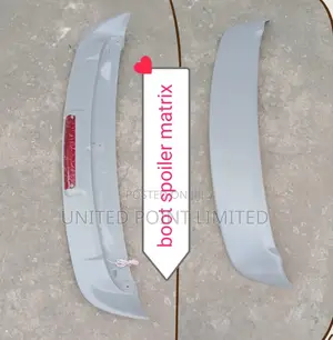 Matrix Boot Spoiler