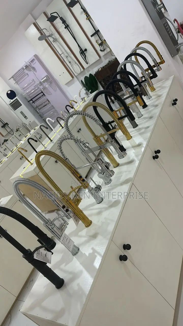 Kitchen Mixer Available