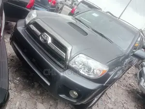 Toyota 4-Runner Limited 2008 Gray