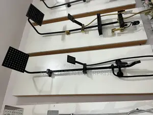 A Shower Mixer