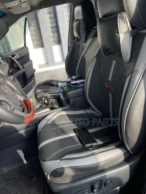 Lexus Gx460 Original Leather Seat Cover