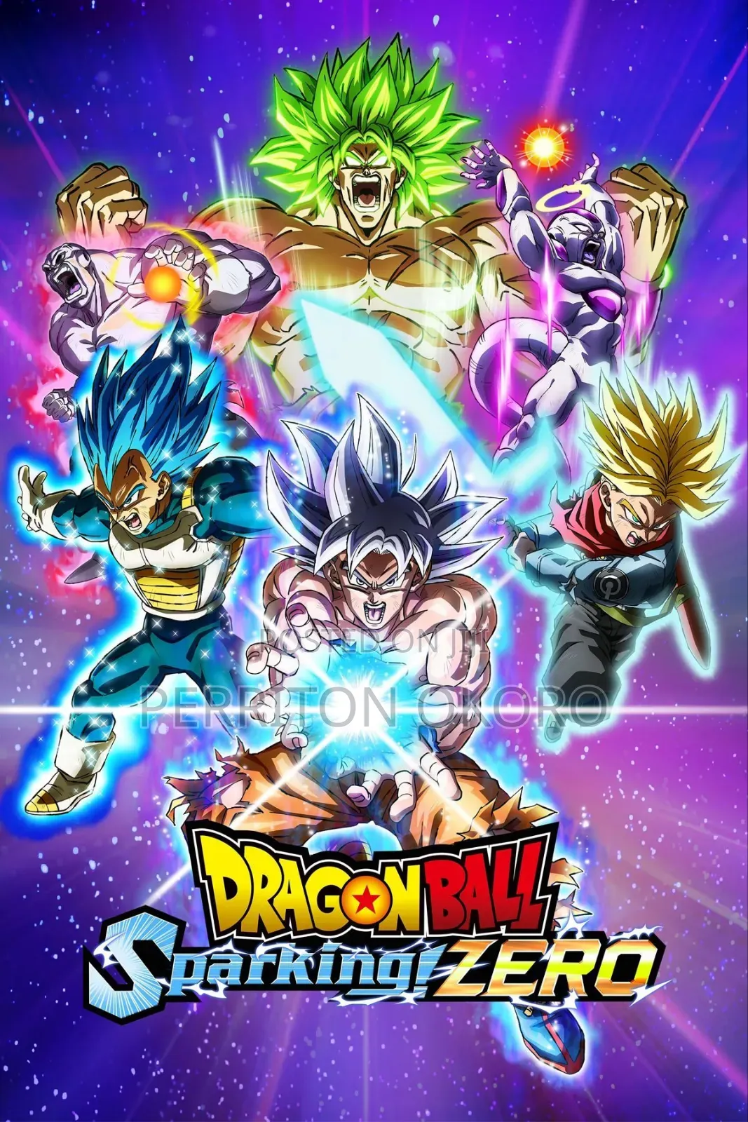 Dragon Ball Sparkling Zero and All Pc Games Available