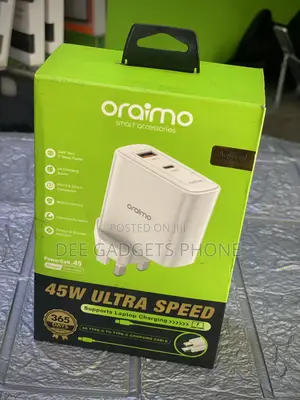 Photo - Laptop Charger