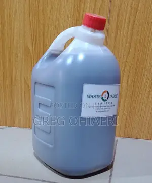 W2T Liquid Organic Fertilizer