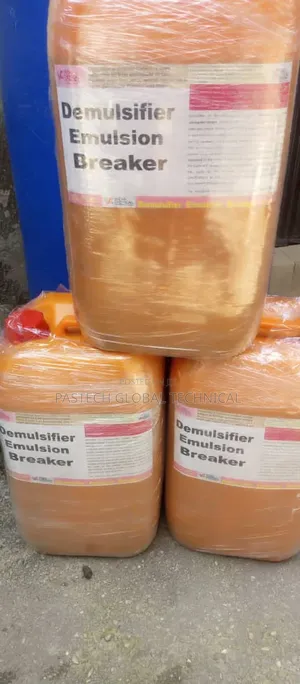 Demulsifier Emulsion Brraker