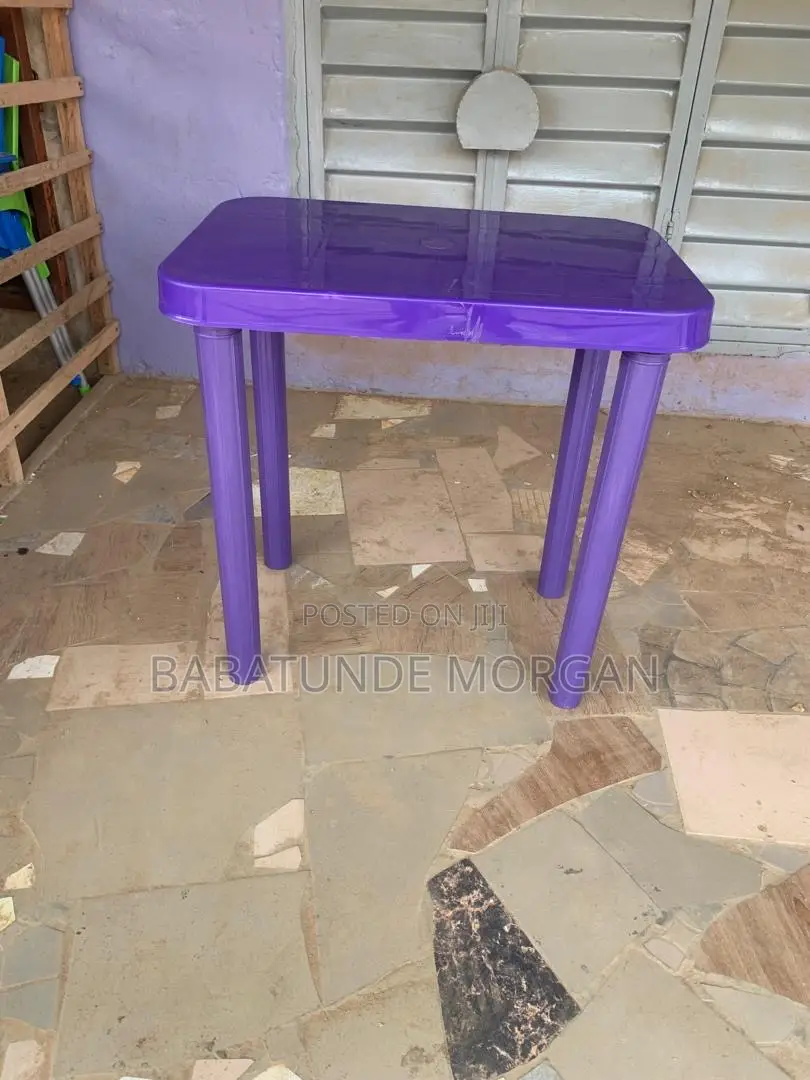 Plastic Table