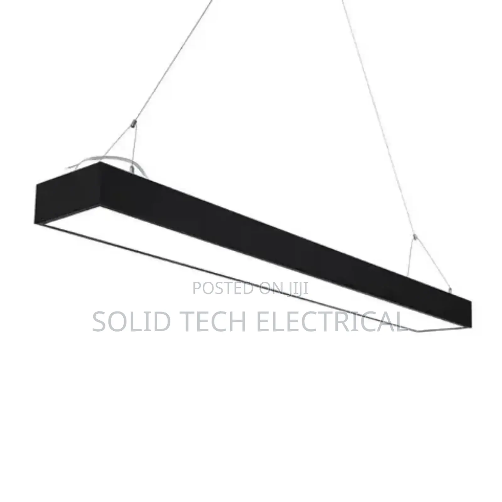 Modern Office Linear Pendant Led Chandelier