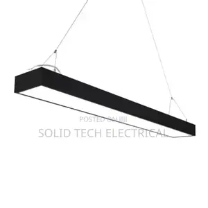 Modern Office Linear Pendant Led Chandelier