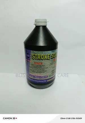 Stroke Solution Herbal Liquid
