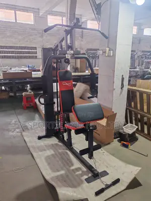 Station Multi Gym