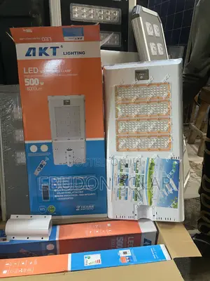 Solar Akt Light 500watts