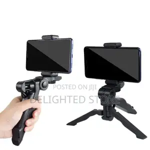 Portable Foldable Rotational Stabilizer Phone Tripod