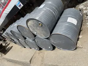 200 Empty Steel Drum