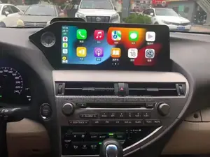 New Model Android Lexus Rx350 2010 to 2015 Model Type