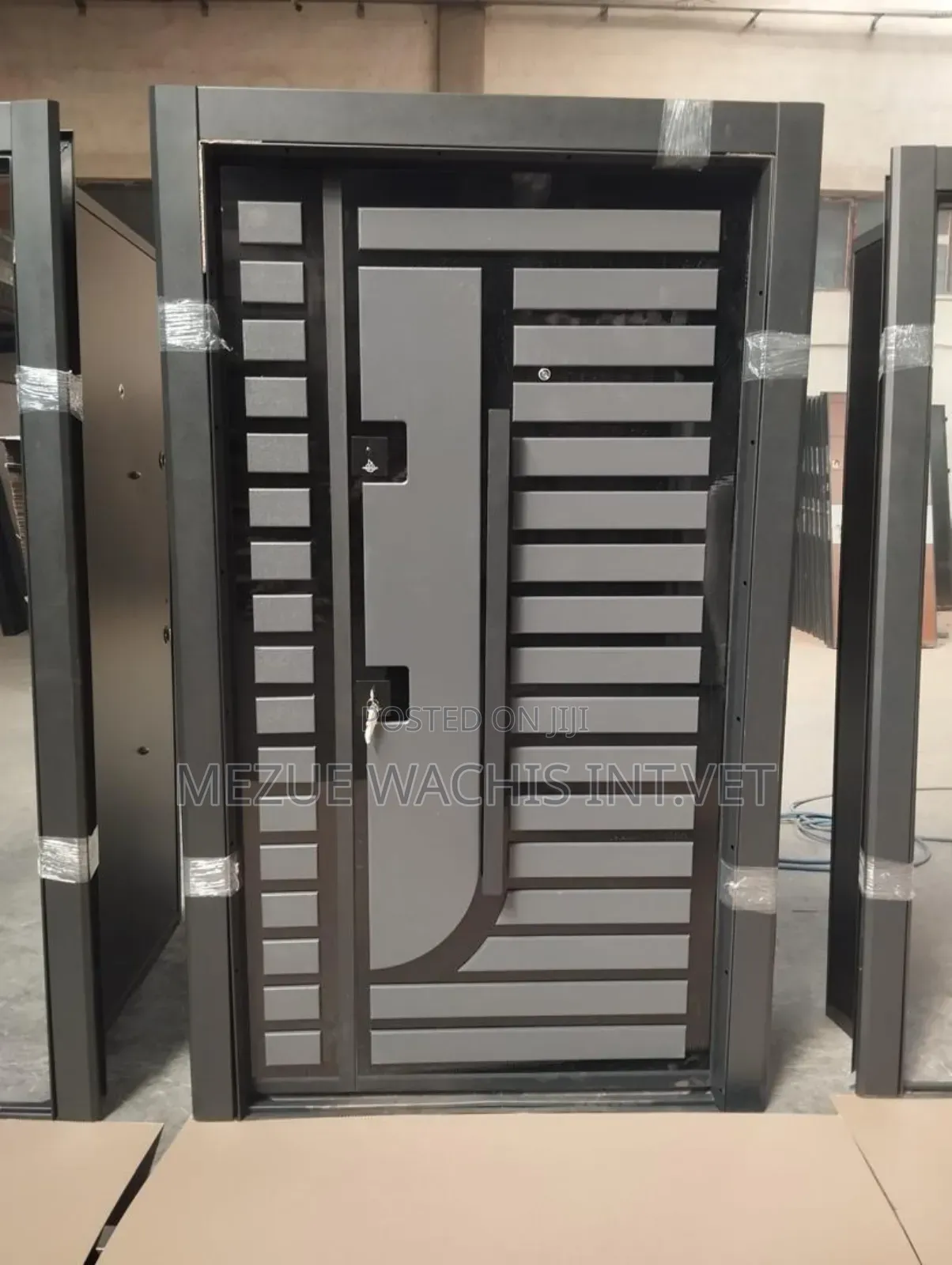 Turkish Security Door