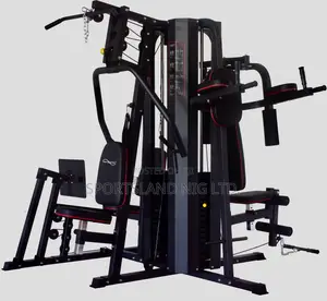 5 Station Multi Gym