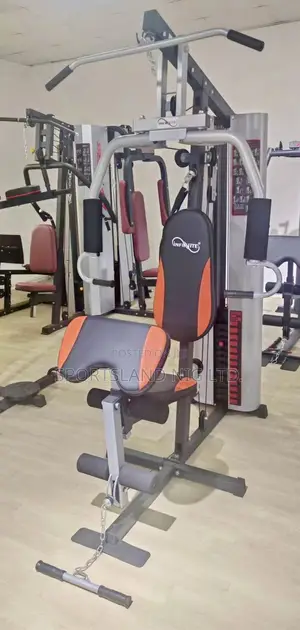 Luxury 1 Station Multi Gym