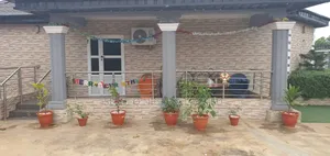 Furnished 4bdrm Bungalow in Ijaw, Igbogbo for sale