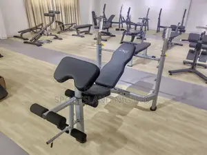 Commercial Weigth Bench