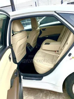 Toyota Avalon Limited 4dr Sedan (3.5L 6cyl 6A) 2014 White