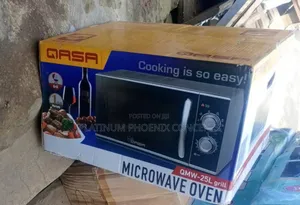25L Qasa Microwave