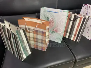 Paper Gift Bags
