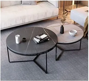 Extendable Table Set