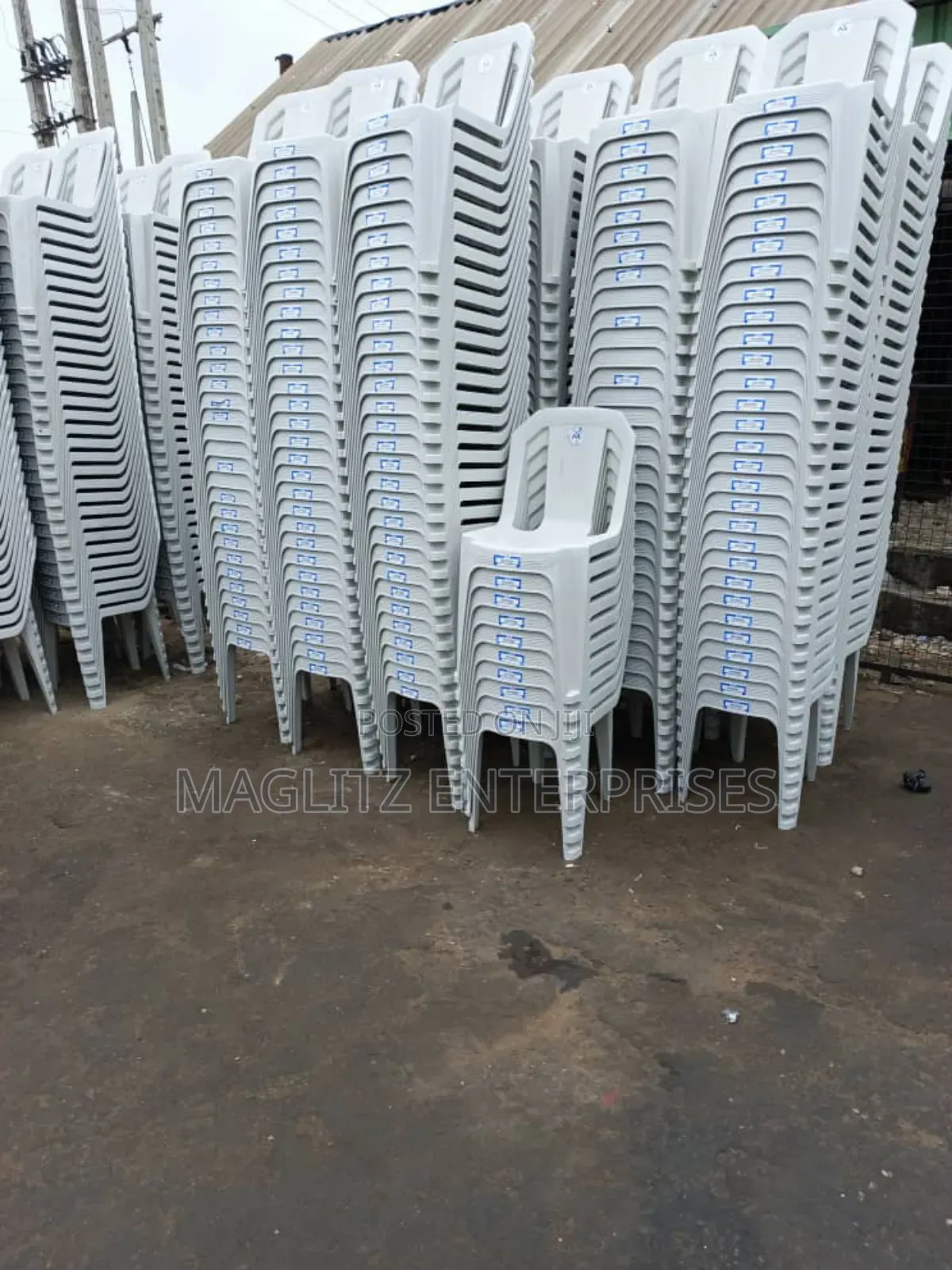 Quality Plastic Chairs