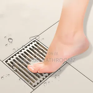 Stainless Floor Drain.