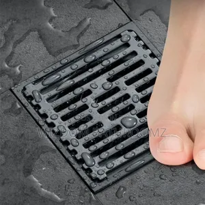 Stainless Floor Drain.