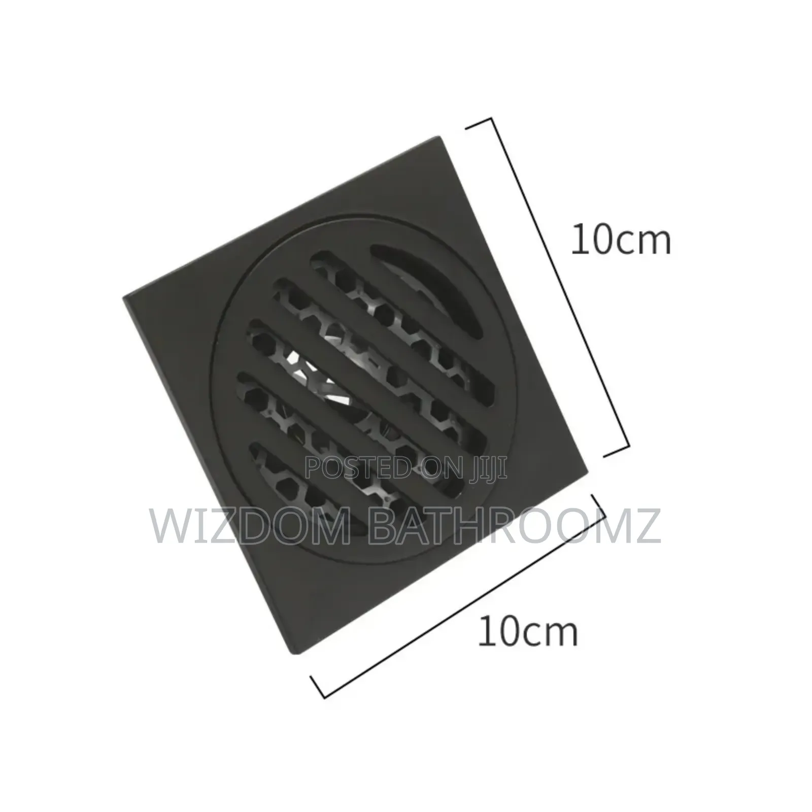 Stainless Floor Drain.