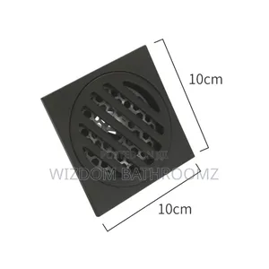 Stainless Floor Drain.