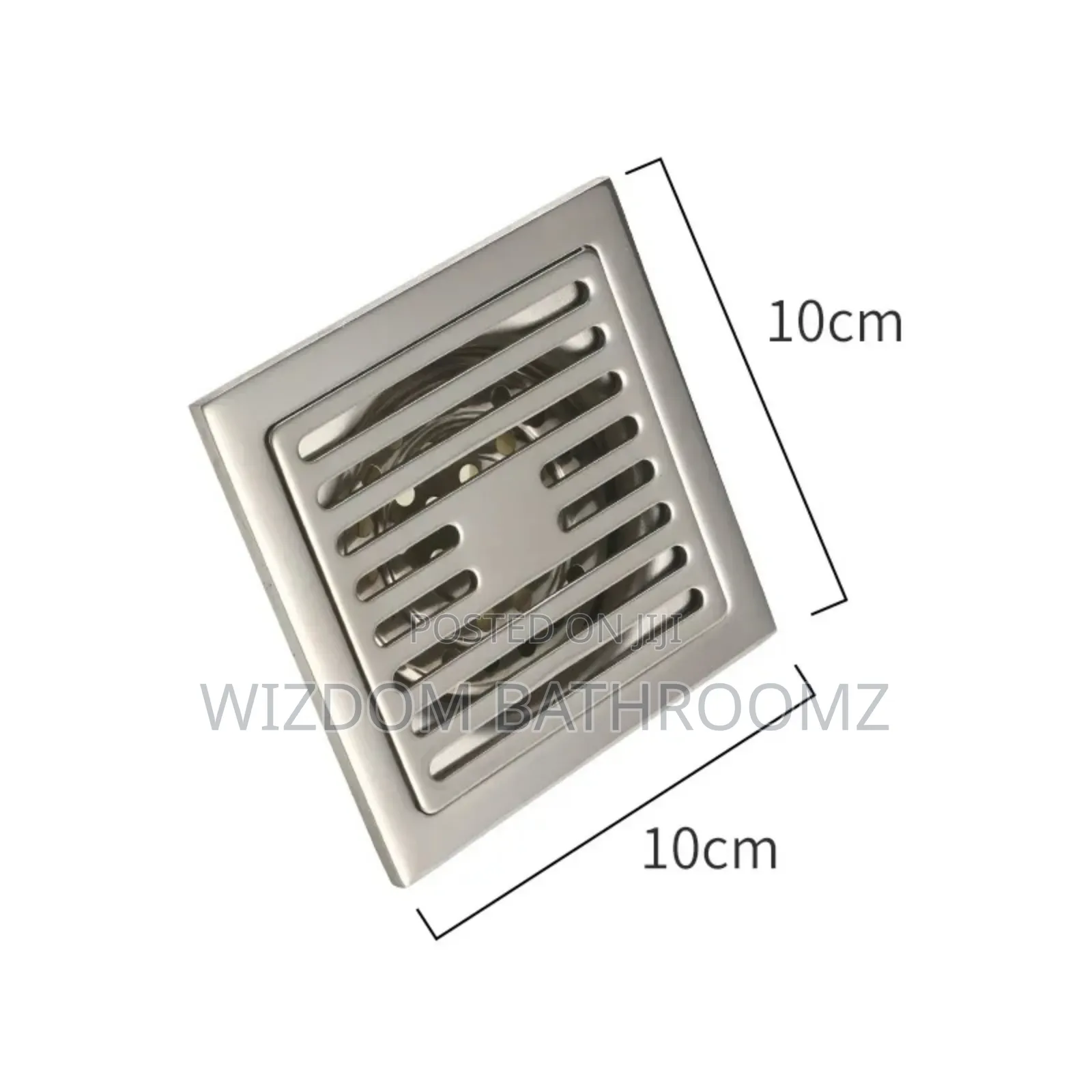 Stainless Floor Drain.