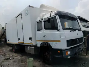 Mercedes 1320 28fit 9hight