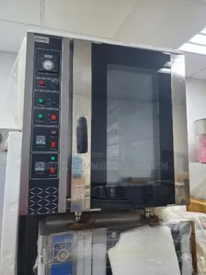 Industrial Gas Convection Oven Machine for Sale