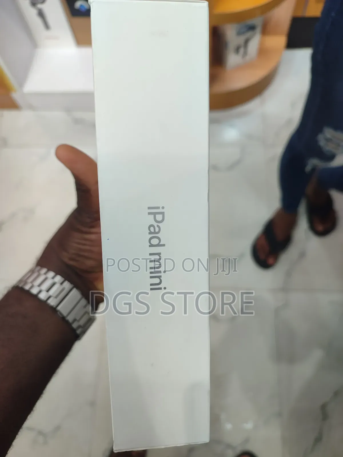 New Apple Pad mini (2024) 256 GB Silver