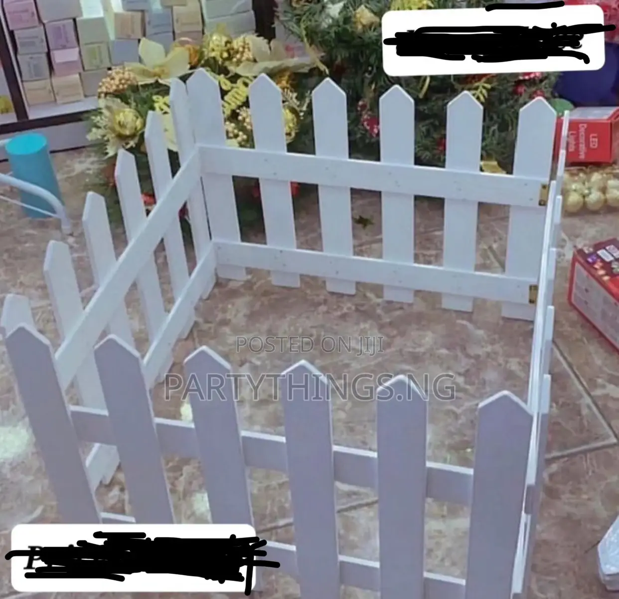Picket Fence