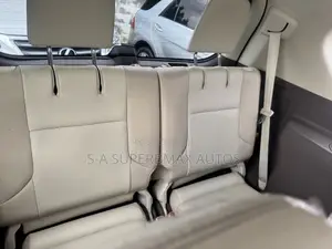 Lexus GX 460 Luxury 2015 White