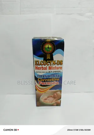 Elcocyn d'S Herbal Mixture Female Corrective